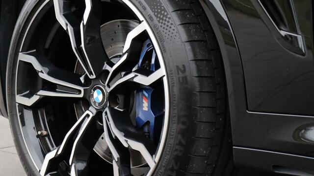 BMW X3 M Competition | M Drivers Package | Stoelventilatie | Harman/Kardon | Panoramadak | Head-up | Trekhaak