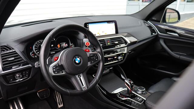 BMW X3 M Competition | M Drivers Package | Stoelventilatie | Harman/Kardon | Panoramadak | Head-up | Trekhaak