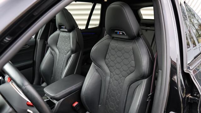 BMW X3 M Competition | M Drivers Package | Stoelventilatie | Harman/Kardon | Panoramadak | Head-up | Trekhaak