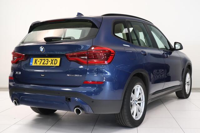 BMW X3 xDrive30e High Executive | Leder | 360 Camera | Electr stoelen | Head up display | Climate Control | Navigatie |