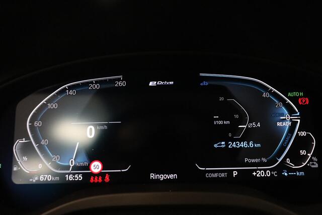 BMW X3 xDrive30e High Executive | Leder | 360 Camera | Electr stoelen | Head up display | Climate Control | Navigatie |