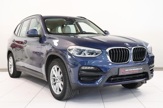 BMW X3 xDrive30e High Executive | Leder | 360 Camera | Electr stoelen | Head up display | Climate Control | Navigatie |