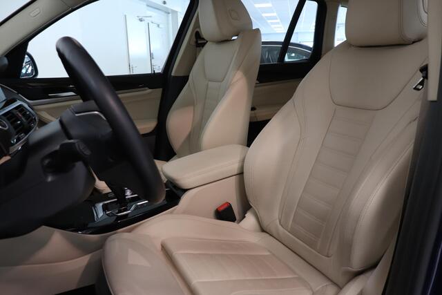 BMW X3 xDrive30e High Executive | Leder | 360 Camera | Electr stoelen | Head up display | Climate Control | Navigatie |