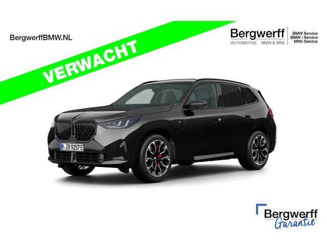 BMW X3 xDrive30e M-Sport Pro - Pano - Trekhaak - ACC - Head-up