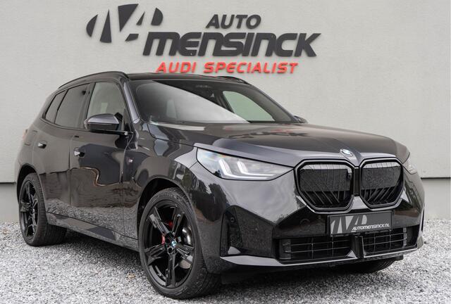 BMW X3 30e xDrive / M- Sport/ Live Cockpit/ Adaptive Cruise Control/ Panoramadak/ 220kW (300PK)