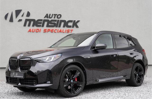 BMW X3 30e xDrive / M- Sport/ Live Cockpit/ Adaptive Cruise Control/ Panoramadak/ 220kW (300PK)