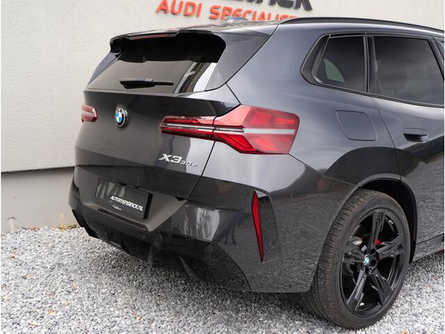 BMW X3 30e xDrive / M- Sport/ Live Cockpit/ Adaptive Cruise Control/ Panoramadak/ 220kW (300PK)
