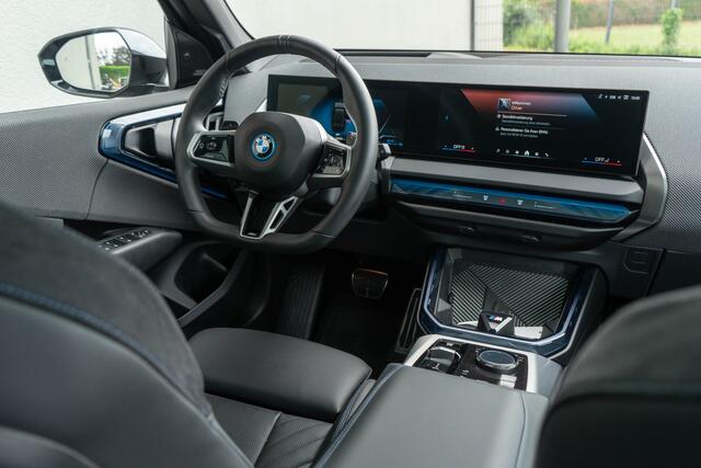 BMW X3 30e xDrive / M- Sport/ Live Cockpit/ Adaptive Cruise Control/ Panoramadak/ 220kW (300PK)