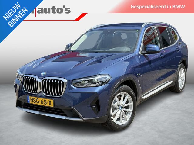 BMW X3 xDrive30e High Executive