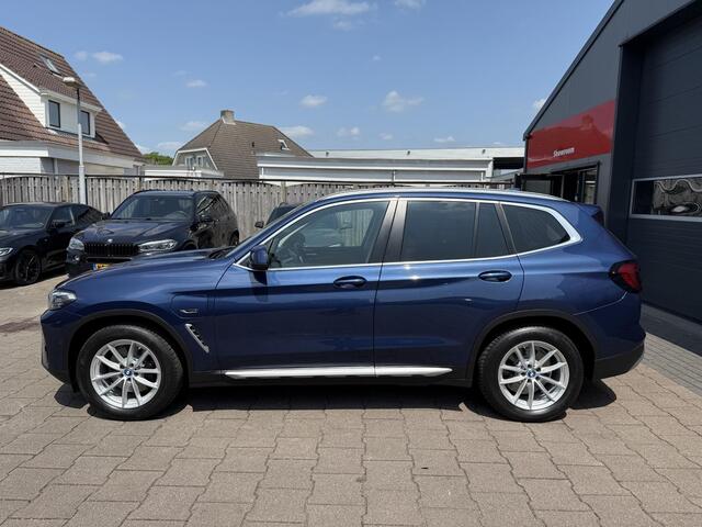 BMW X3 xDrive30e High Executive