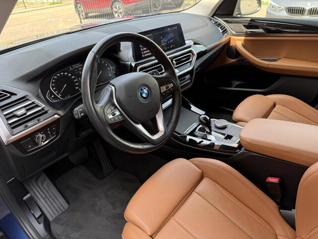 BMW X3 xDrive30e High Executive