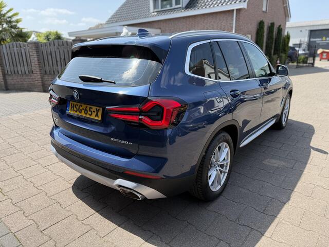 BMW X3 xDrive30e High Executive