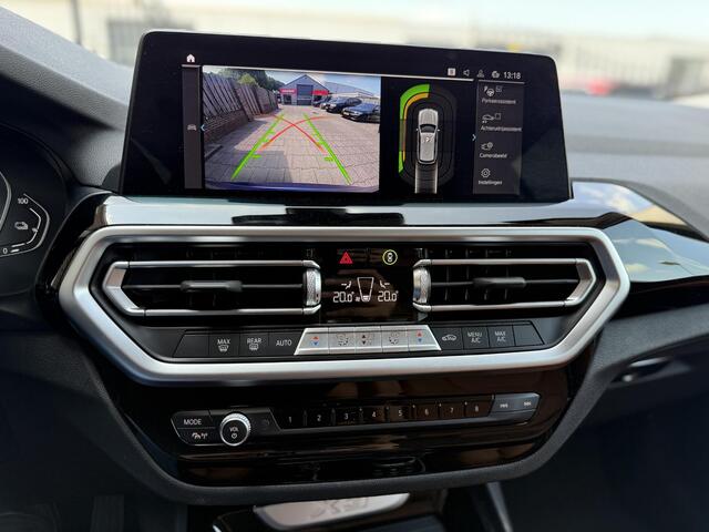 BMW X3 xDrive30e High Executive