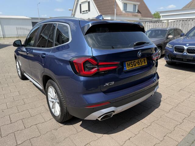BMW X3 xDrive30e High Executive