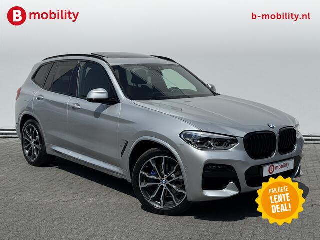 BMW X3 xDrive30e High Executive M-Sport Panoramadak | Head-Up Display | Achteruitrijcamera | Harman-Kardon | Apple CarPlay | Stoelverwarming