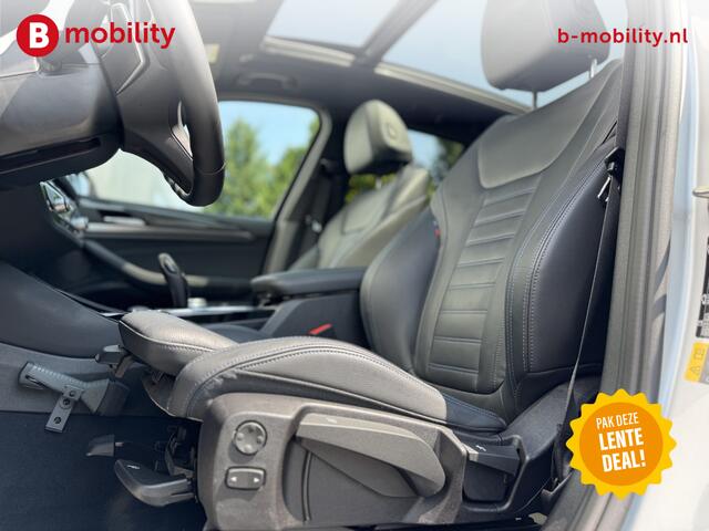 BMW X3 xDrive30e High Executive M-Sport Panoramadak | Head-Up Display | Achteruitrijcamera | Harman-Kardon | Apple CarPlay | Stoelverwarming