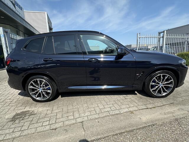 BMW X3 xDrive30e M Sport Pano-Dak | M Stoelen | Adapt. Cruise | HUD | Memory | Keyless
