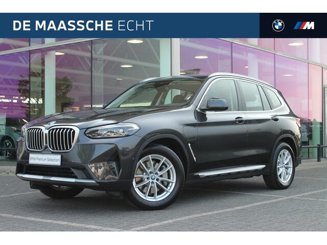 BMW X3 xDrive30e High Executive Automaat / Achteruitrijcamera / Parking Assistant / Live Cockpit Professional / Stoelverwarming