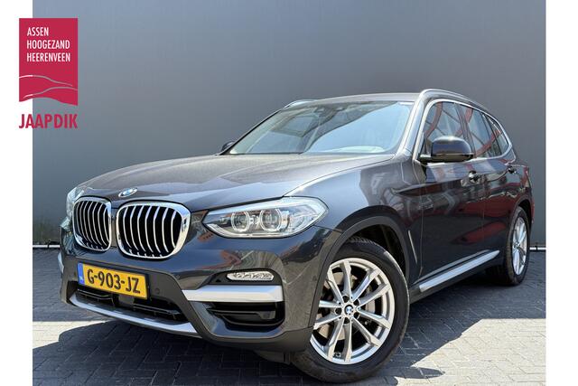 BMW X3 BWJ 2018 xDrive30i 252 PK High Executive NIEUW BINNEN !!