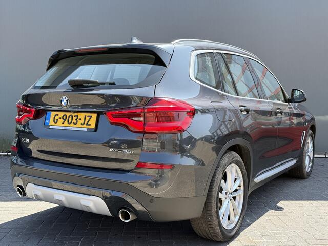 BMW X3 BWJ 2018 xDrive30i 252 PK High Executive NIEUW BINNEN !!