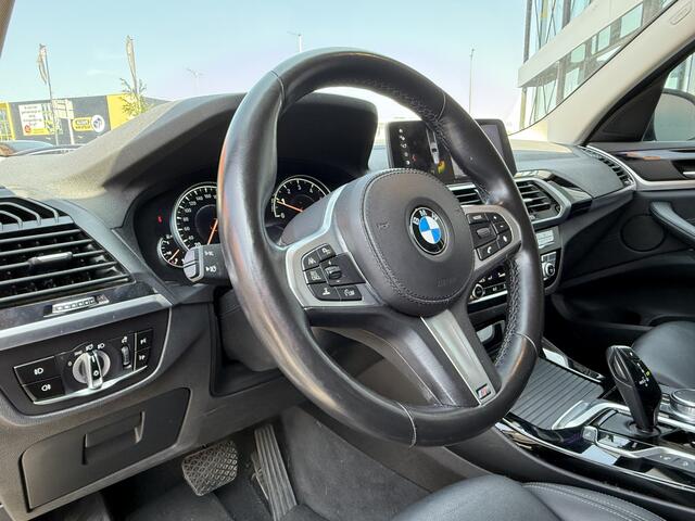 BMW X3 BWJ 2018 xDrive30i 252 PK High Executive NIEUW BINNEN !!