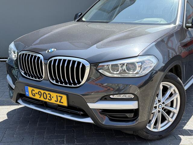 BMW X3 BWJ 2018 xDrive30i 252 PK High Executive NIEUW BINNEN !!
