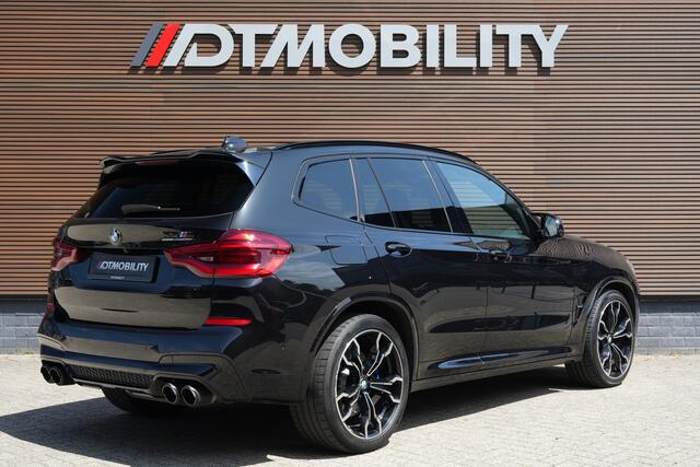 BMW X3 M Competition | Panoramadak | Harman/Kardon | Head-Up | 360 Camera |