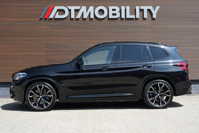 BMW X3 M Competition | Panoramadak | Harman/Kardon | Head-Up | 360 Camera |