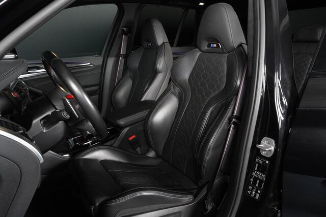 BMW X3 M Competition | Panoramadak | Harman/Kardon | Head-Up | 360 Camera |