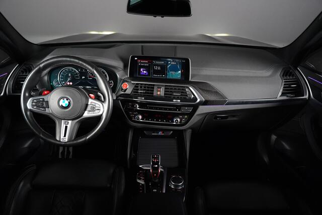BMW X3 M Competition | Panoramadak | Harman/Kardon | Head-Up | 360 Camera |