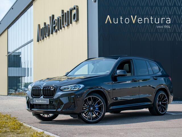 BMW X3 M40i xDrive High Executive Schuif- /kantel Pano | Laser Led | Head-up Display | Stuurverwarming | 21 Inch