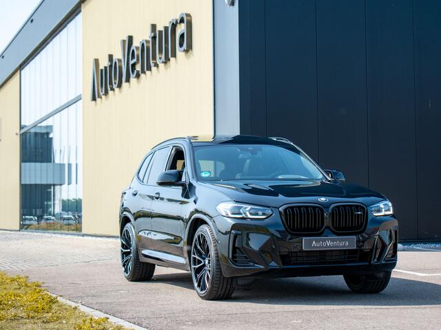 BMW X3 M40i xDrive High Executive Schuif- /kantel Pano | Laser Led | Head-up Display | Stuurverwarming | 21 Inch