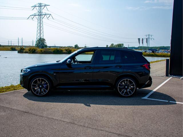 BMW X3 M40i xDrive High Executive Schuif- /kantel Pano | Laser Led | Head-up Display | Stuurverwarming | 21 Inch