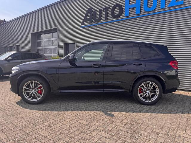 BMW X3 xDrive30e High Executive M Sport Panoramdak Trekhaak Leder LED