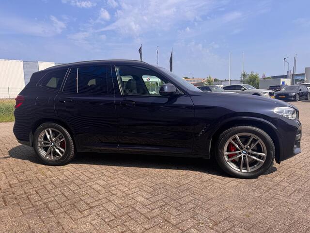 BMW X3 xDrive30e High Executive M Sport Panoramdak Trekhaak Leder LED