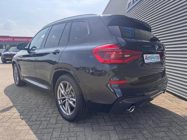 BMW X3 xDrive30e High Executive M Sport Panoramdak Trekhaak Leder LED