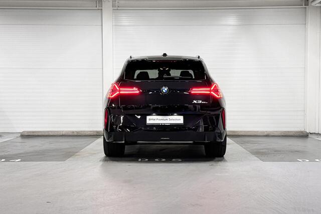 BMW X3 30e xDrive | M-Sport Pro | Professional Pack | Premium Pack | Comfort Pack | Harman/Kardon | Panoramadak | Comfort Access | Trekhaak