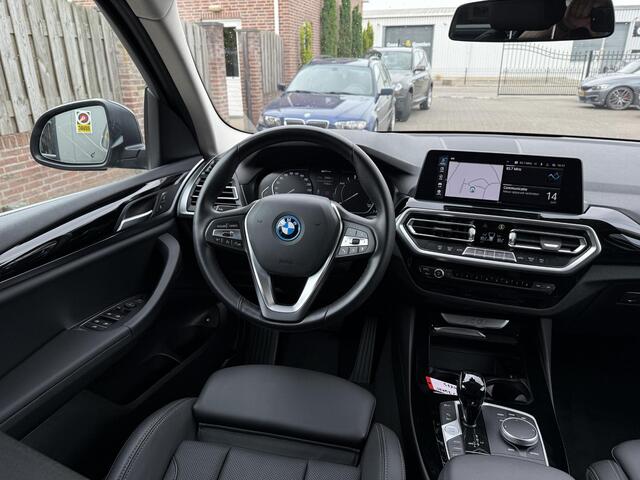 BMW X3 xDrive30e LCI High Executive