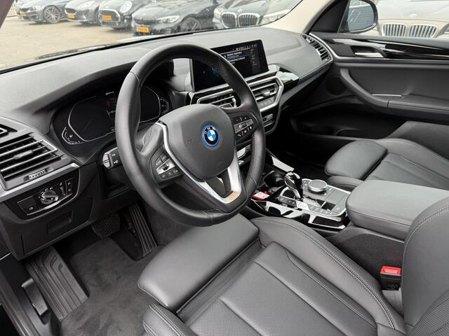 BMW X3 xDrive30e LCI High Executive