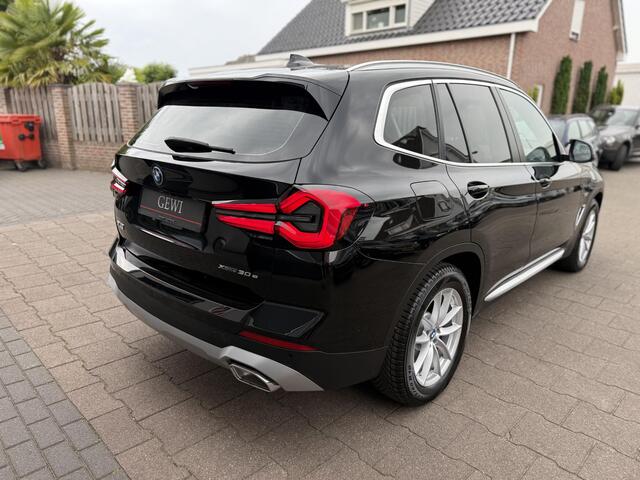 BMW X3 xDrive30e LCI High Executive