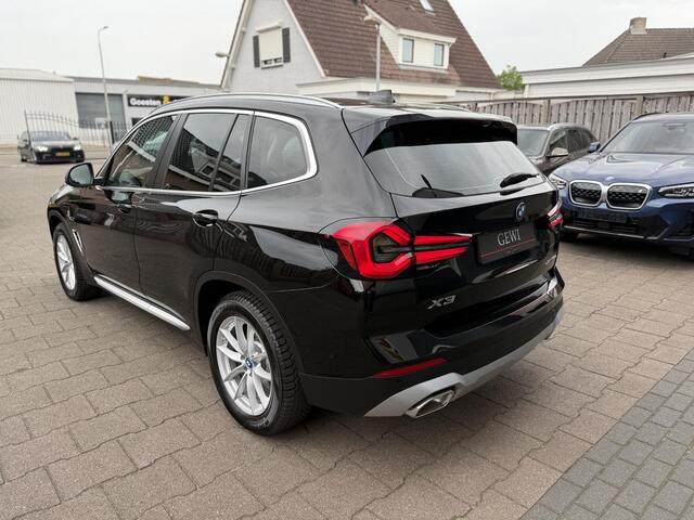 BMW X3 xDrive30e LCI High Executive