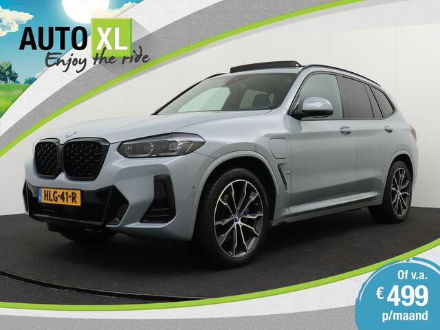 BMW X3 xDrive30e High Exe. Pano-dak Harman Kardon Head-up Display