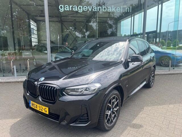 BMW X3 XDRIVE 30e Hybrid M-SPORT