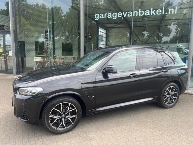 BMW X3 XDRIVE 30e Hybrid M-SPORT