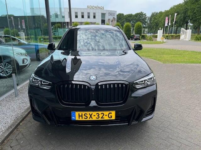 BMW X3 XDRIVE 30e Hybrid M-SPORT