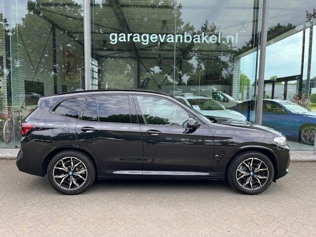 BMW X3 XDRIVE 30e Hybrid M-SPORT