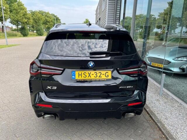 BMW X3 XDRIVE 30e Hybrid M-SPORT