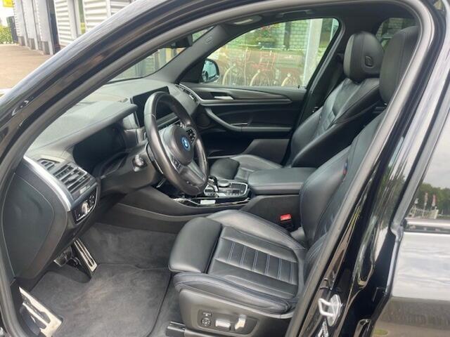 BMW X3 XDRIVE 30e Hybrid M-SPORT