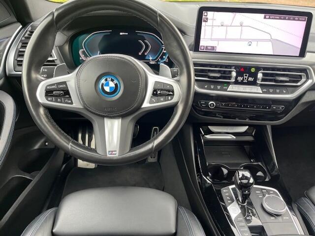 BMW X3 XDRIVE 30e Hybrid M-SPORT