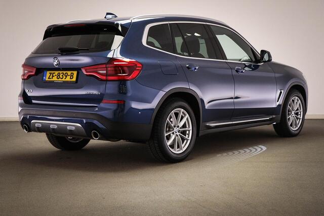 BMW X3 xDrive20i High Executive Edition | PANORAMADAK | CO-PILOT PACK | HOUTAFWERKING | 360 CAMERA